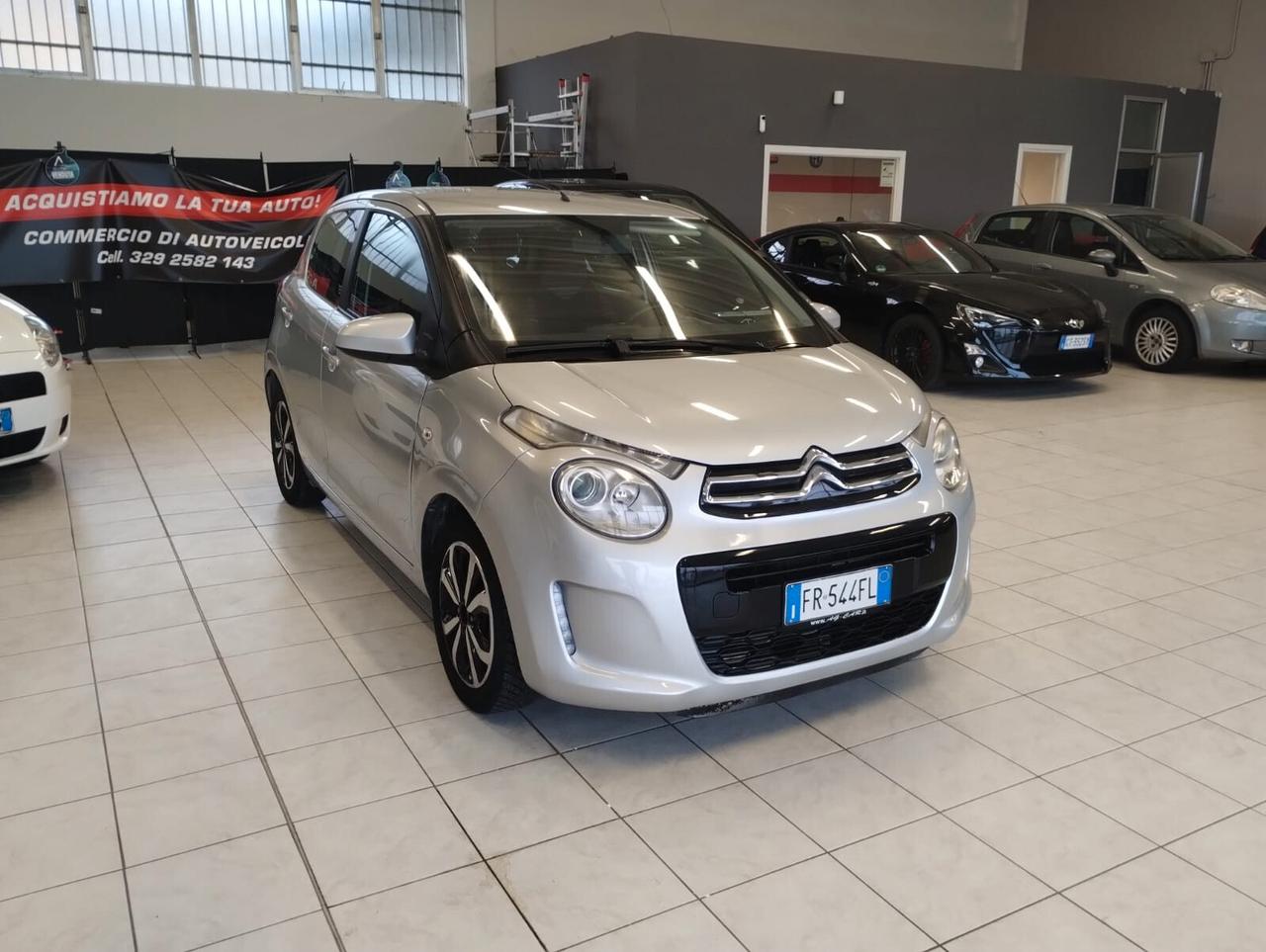 Citroen C1 Airscape VTi 72 5 porte Urban Ride