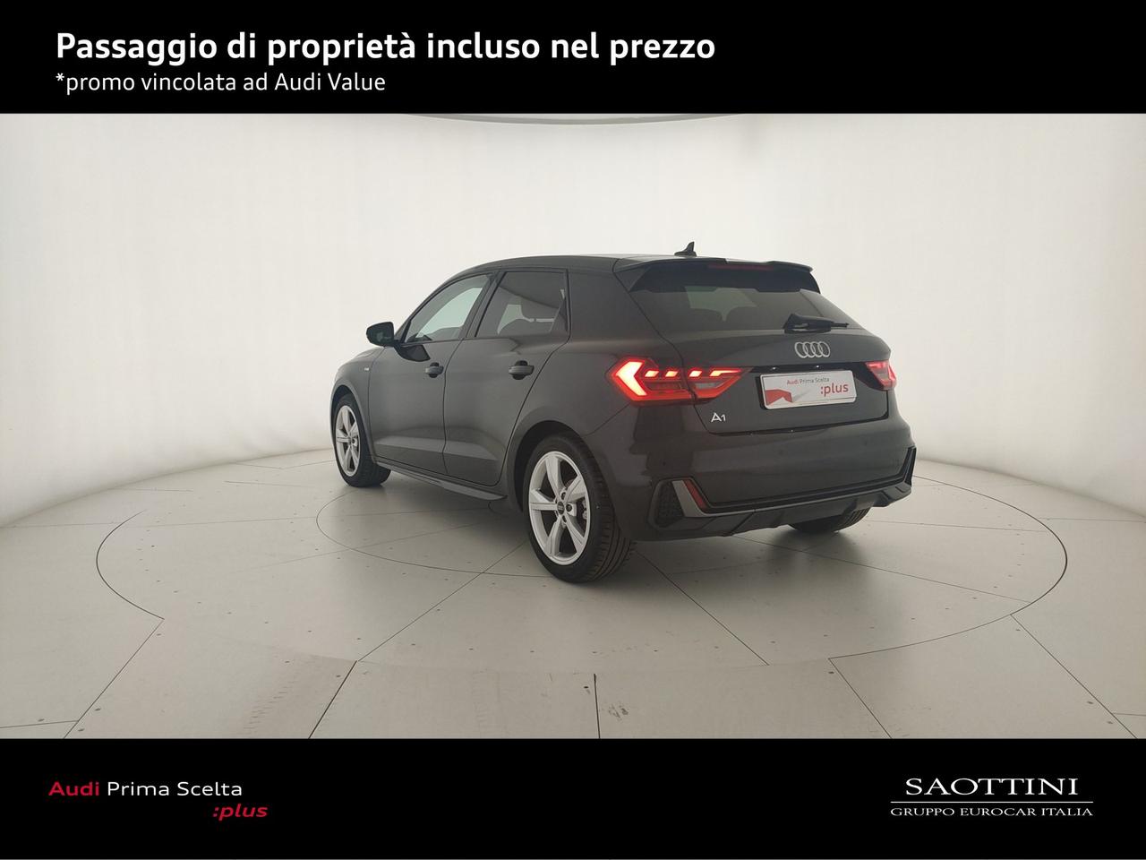 Sportback 35 1.5 TFSI S line edition S tronic