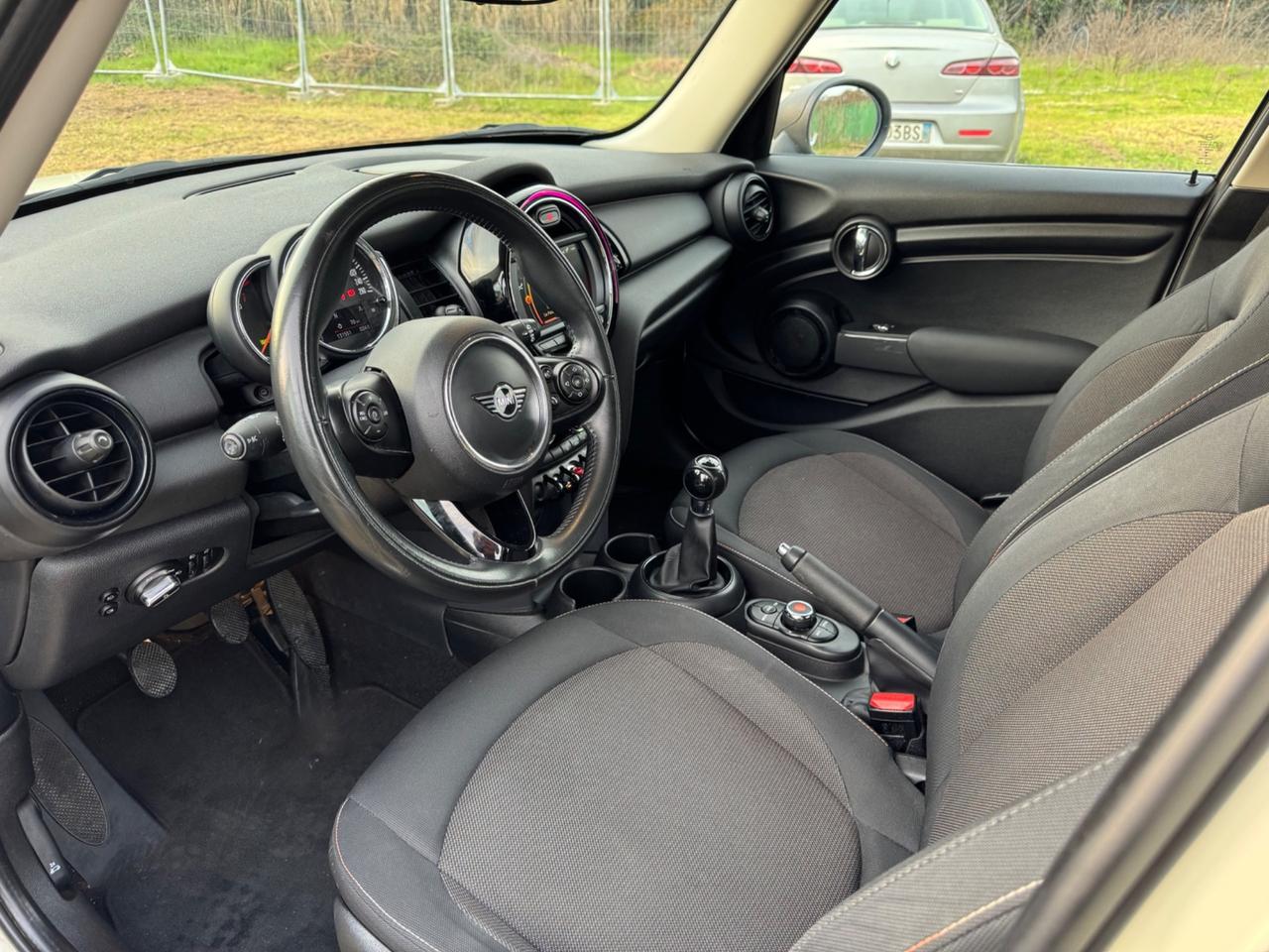 Mini Cooper One 1.5 Benzina 102cv E6B 2018