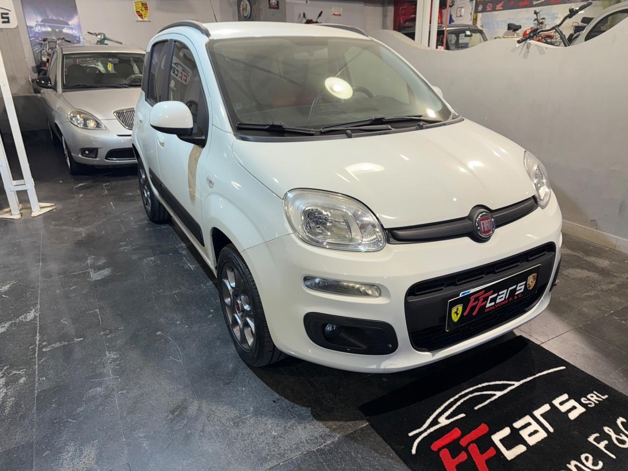 Fiat Panda 1.2 Easy