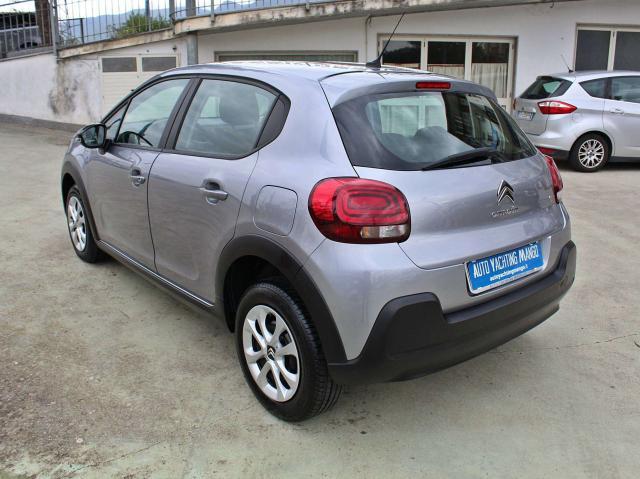 Citroen C3 1.5 bluehdi Feel Garanzia Citroen