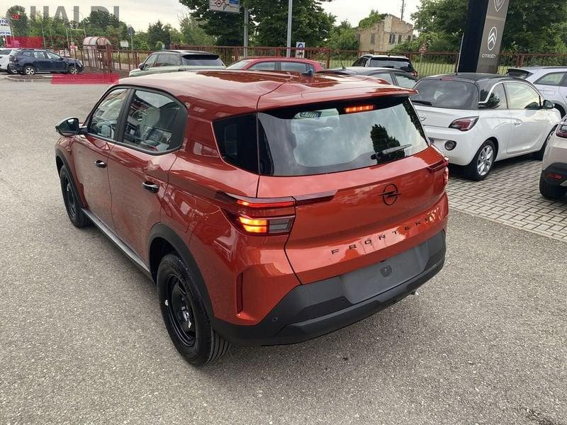Opel Frontera Hybrid 110 CV EDCT Edition