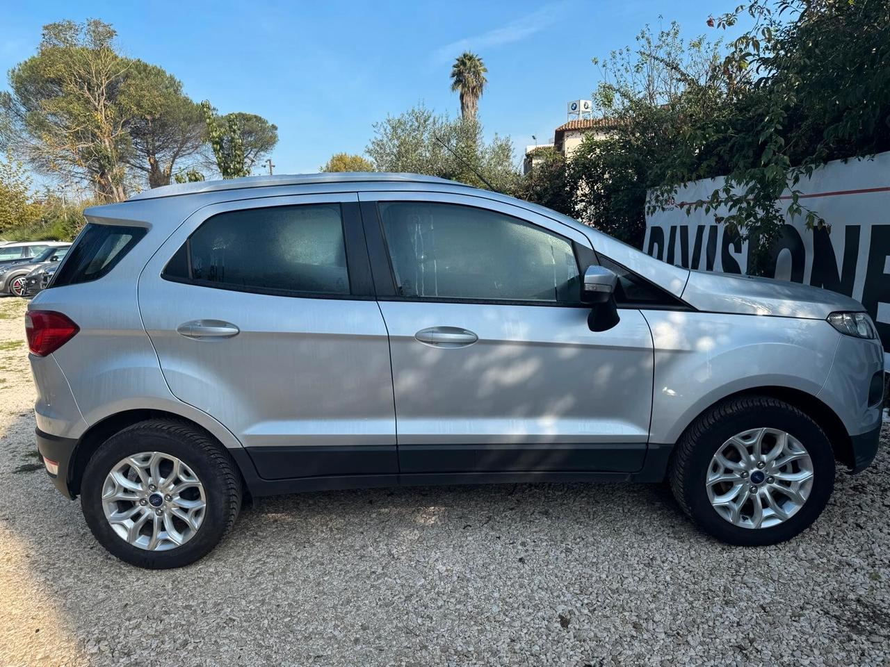 Ford EcoSport 1.5 TDCi 95 CV Plus