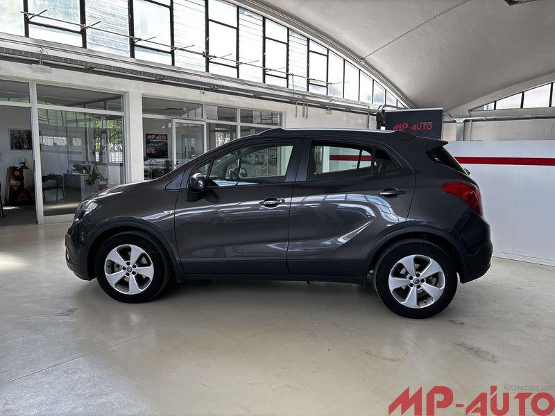 Opel Mokka 1.6 Ecotec 115CV 4x2 Start&Stop tua a 224,00 euro al mese