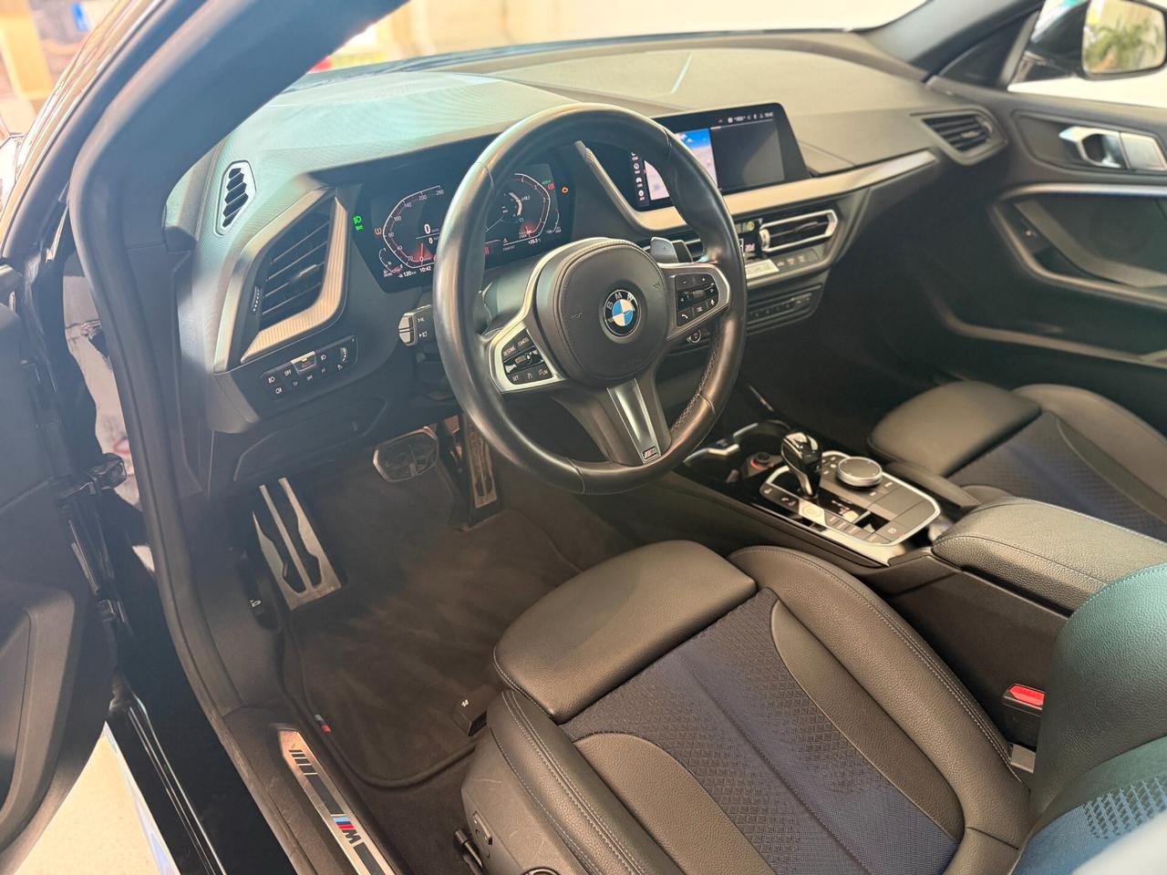 BMW 218d Gran Coupé M-Sport AUT.