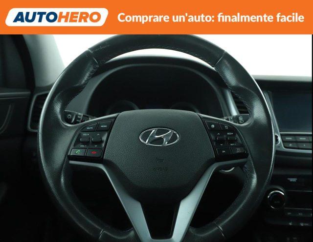 HYUNDAI Tucson 2.0 CRDi 4WD aut. XPossible