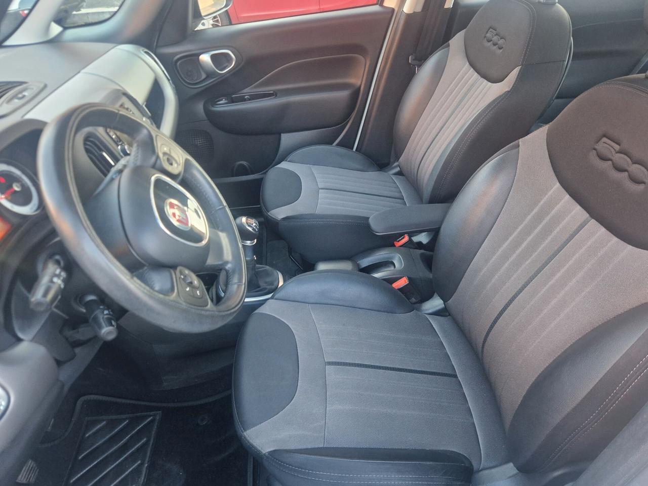 Fiat 500L 1.4 95cv Lounge 109 mila km