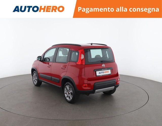 FIAT Panda 0.9 TwinAir Turbo S&S 4x4