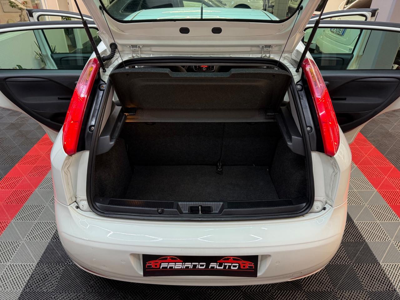 Fiat Punto 1.2 - FABIANOAUTO