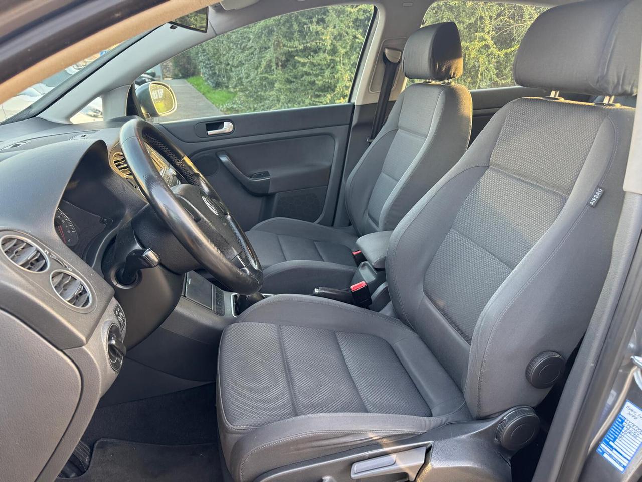 Volkswagen Golf Plus 1.9 TDI 105CV – Motore Affidabile