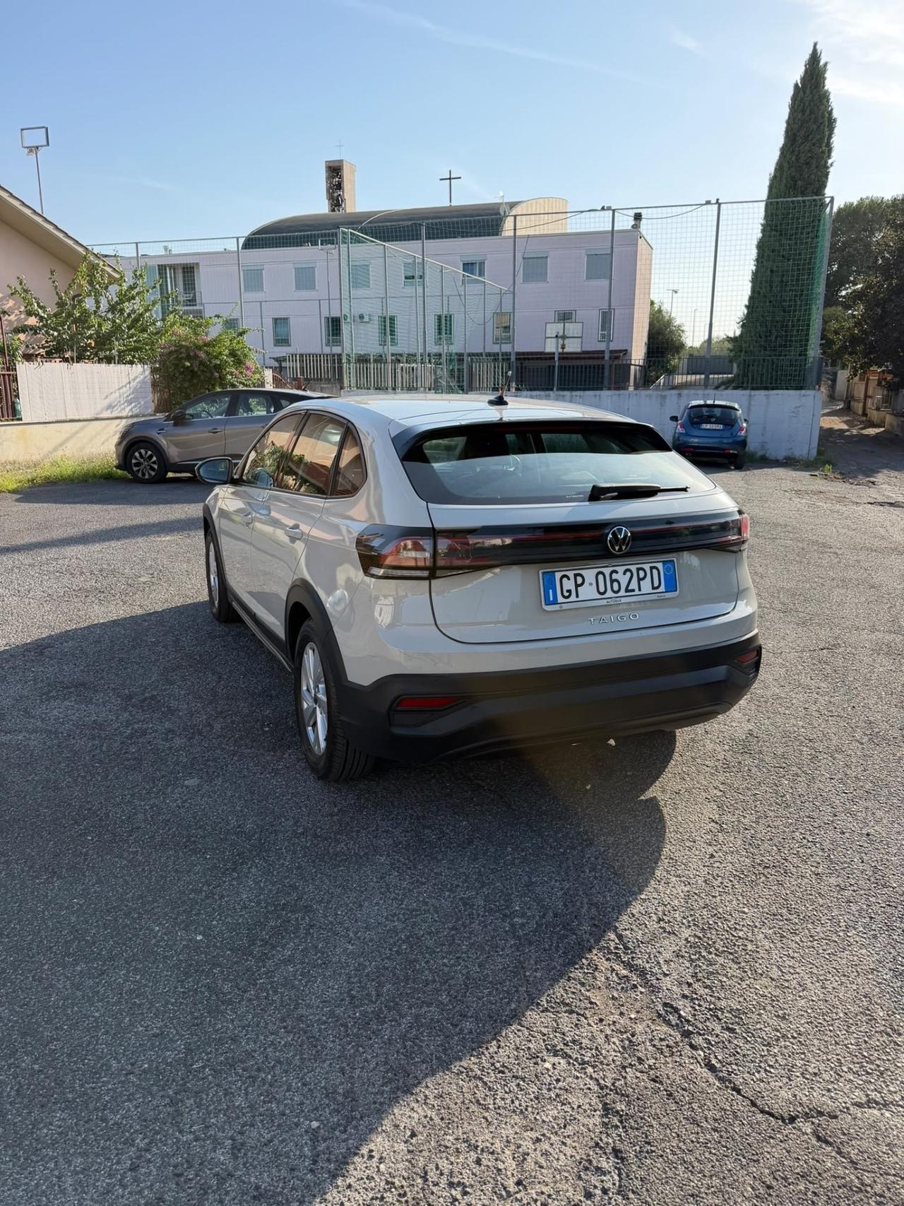 Volkswagen Taigo 1.0 TSI 95 CV Life