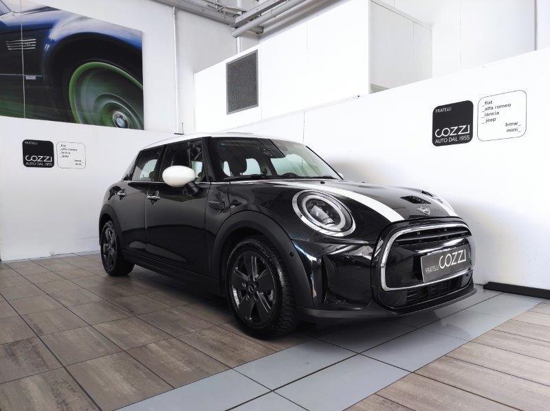 MINI Mini 5 porte (F55) - Mini 1.5 Cooper Classic 5 porte