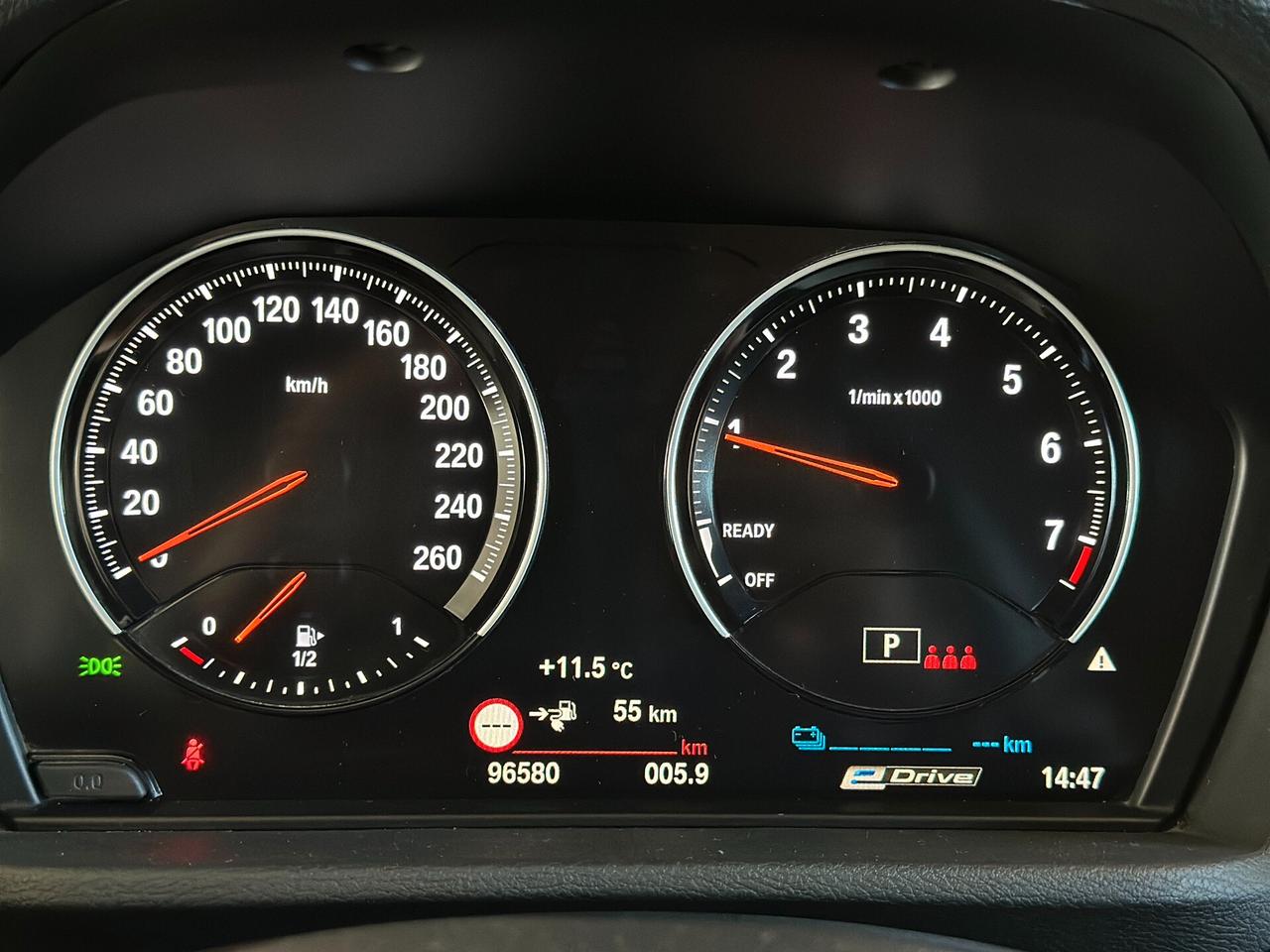 BMW X1 xDrive 25e Business Advantage auto