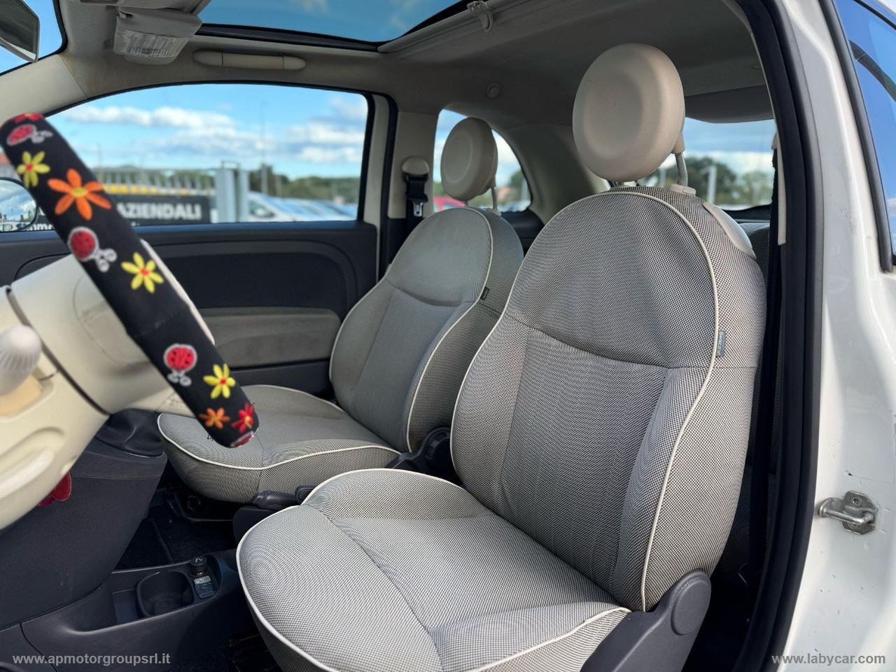 FIAT 500 1.3 MJT 16V Lounge
