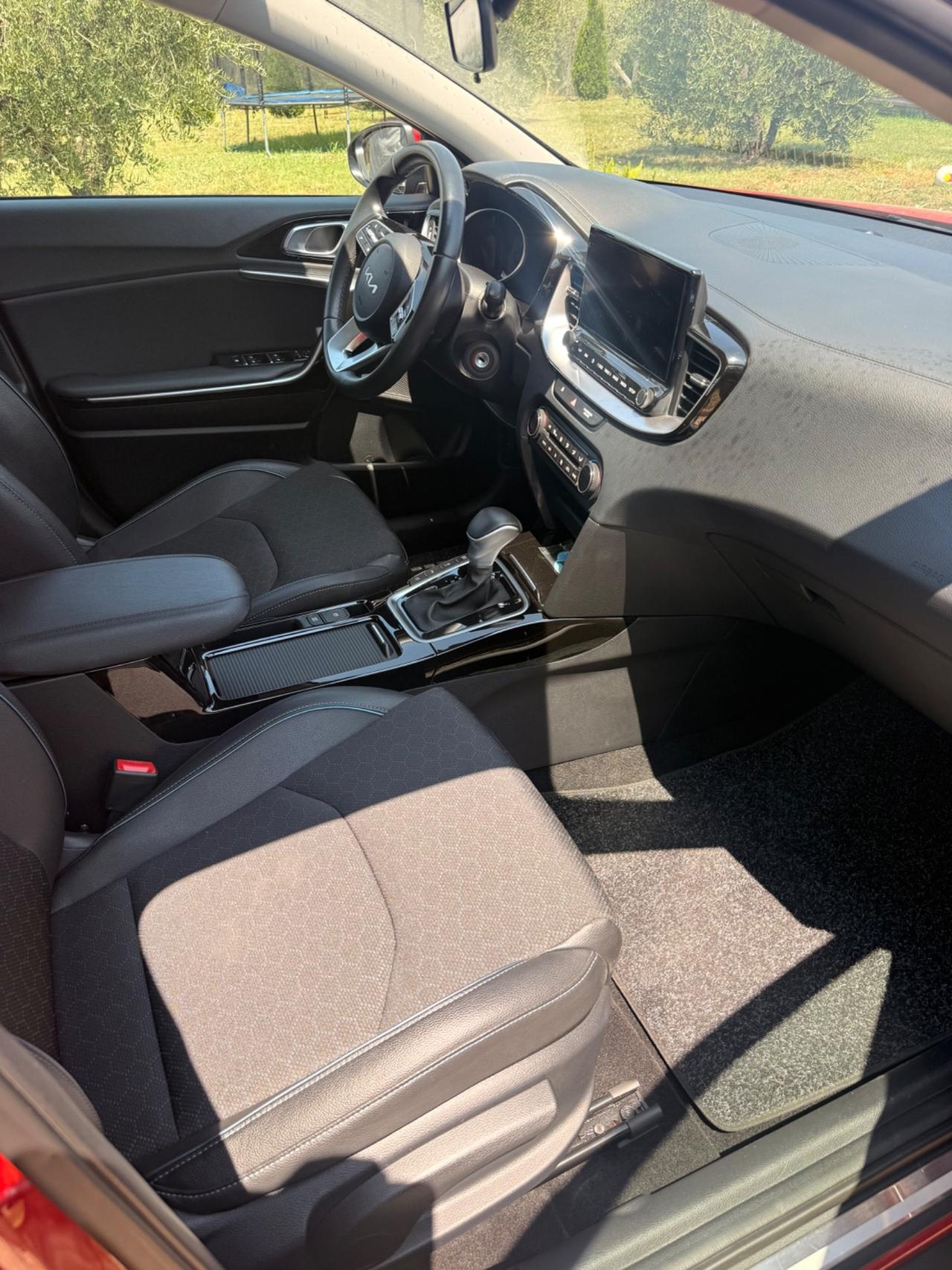 Kia XCeed 1.6 CRDi 136 CV MHEV DCT GT-Line Plus