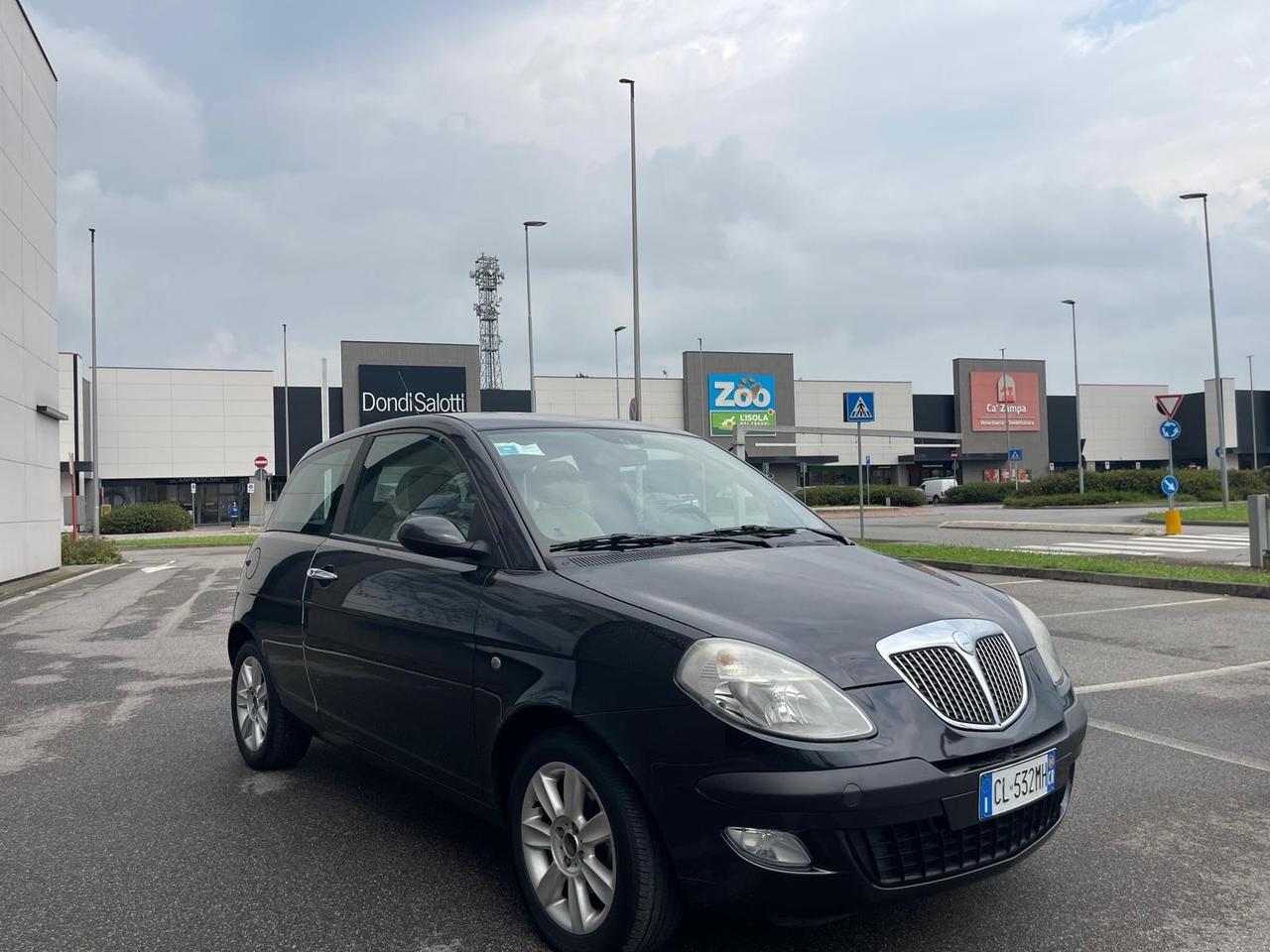 Lancia Ypsilon 1.3 Multijet 16V Platino