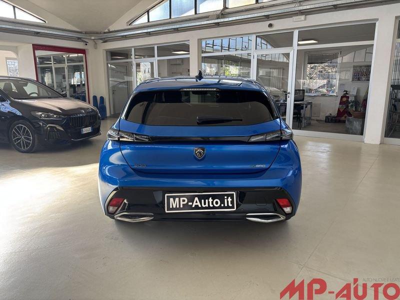 Peugeot 308 Hybrid 180 e-EAT8 S&S aut.