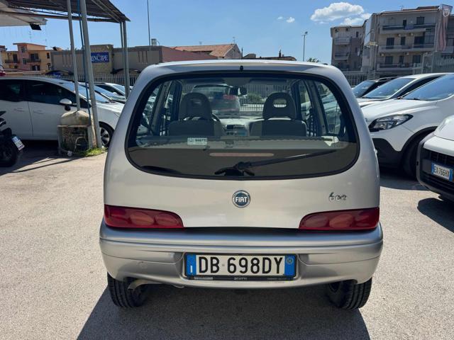 FIAT Seicento 1.1 54CV 60MILA KM TRATTABILE