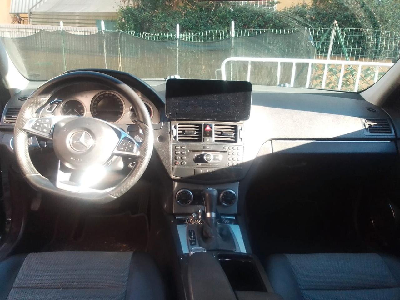 Mercedes-benz C 320 350 CDI 4Matic Avantgarde