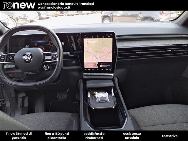 RENAULT Espace 1.2 E-Tech full hybrid 200cv Techno 5p.ti
