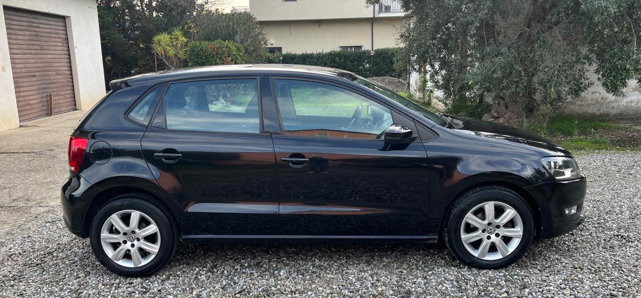 Volkswagen Polo 1.6 TDI 90CV DPF 5 porte Highline