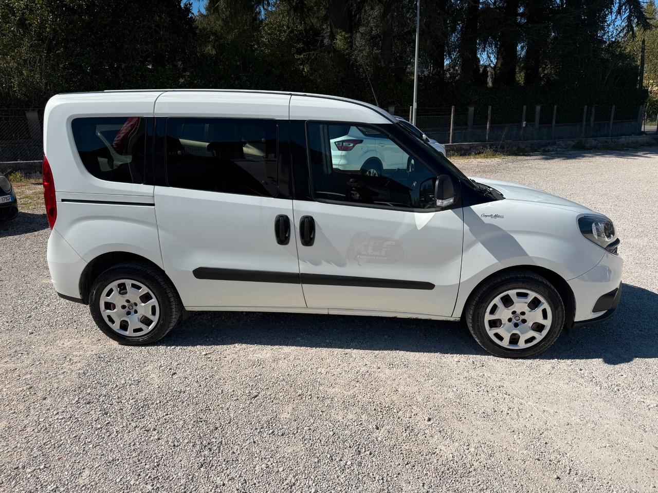 Fiat Doblò 1.6 MJT 105CV Lounge N1