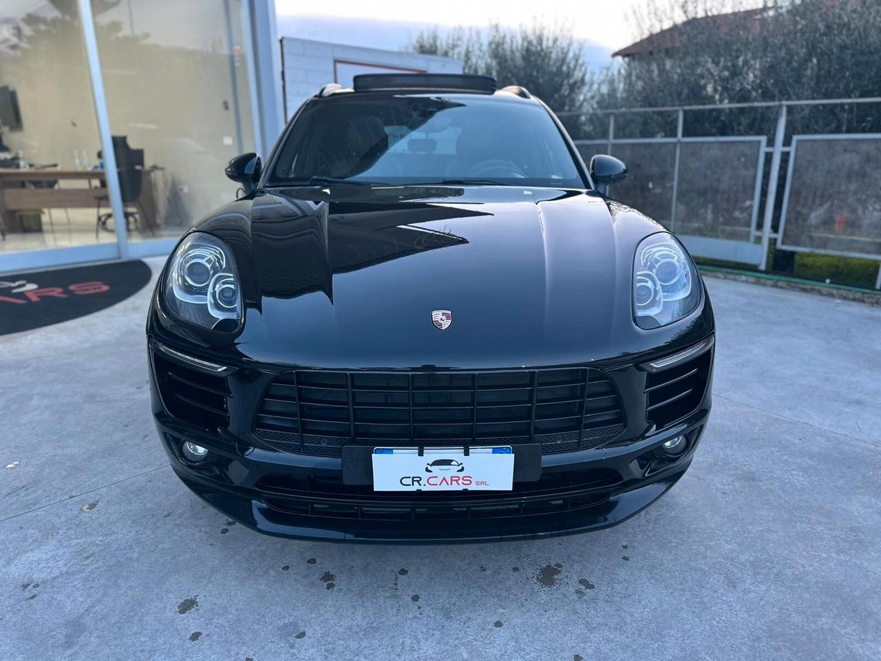 Porsche Macan 3.0 S Diesel