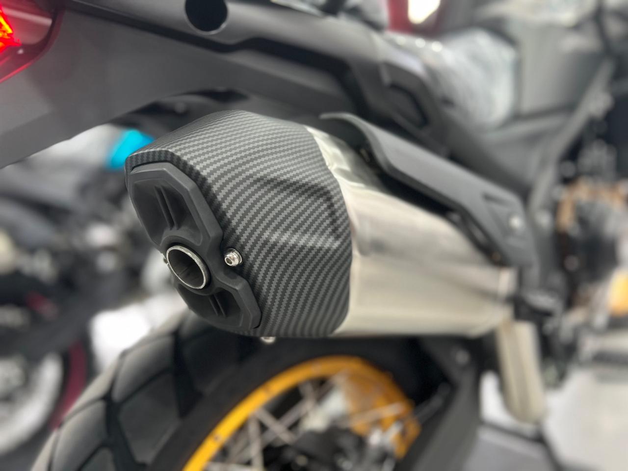 Voge Valico 625 DSX NUOVA PRONTA CONSEGNA