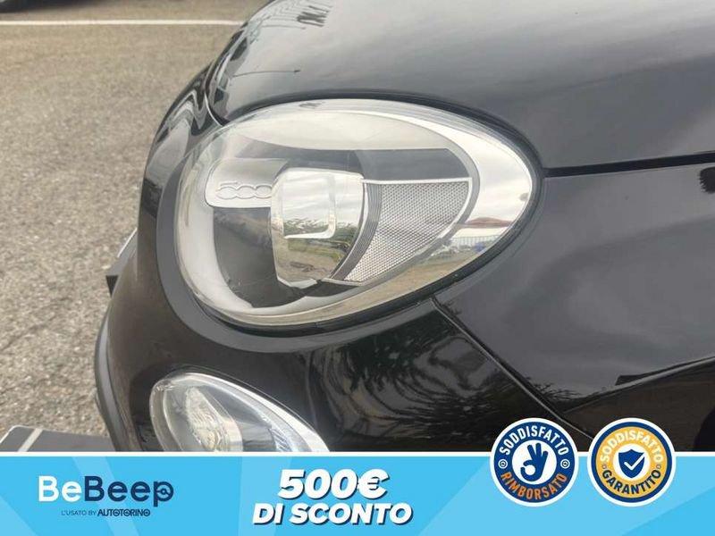 FIAT 500X 1.4 M-AIR CROSS PLUS 4X2 140CV MY17
