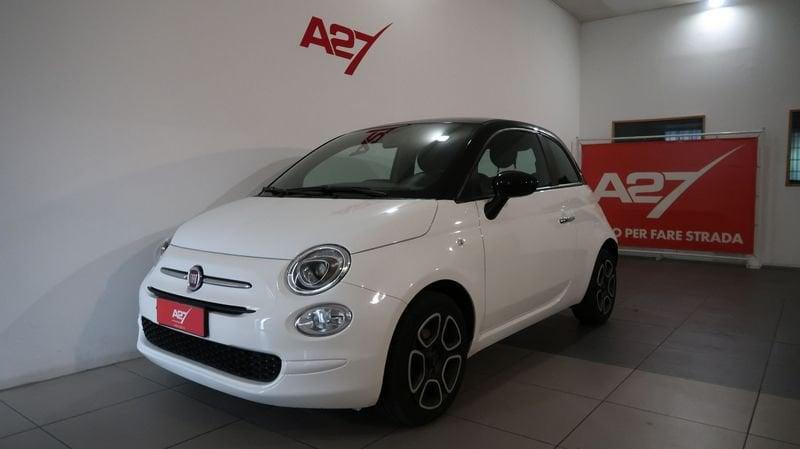 FIAT 500 Hybrid 1.0 70cv Ibrido Club #CARPLAY#