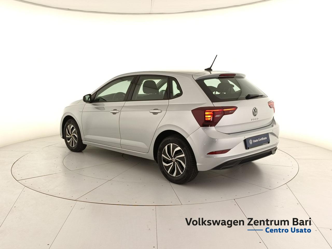 Volkswagen Polo 1.0 tsi life 95cv