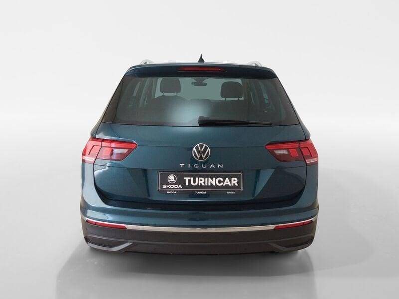 Volkswagen Tiguan 1.5 TSI ACT 150 CV Life