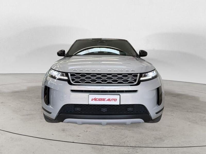 Land Rover Range Rover Evoque 2.0 D150 S AWD auto