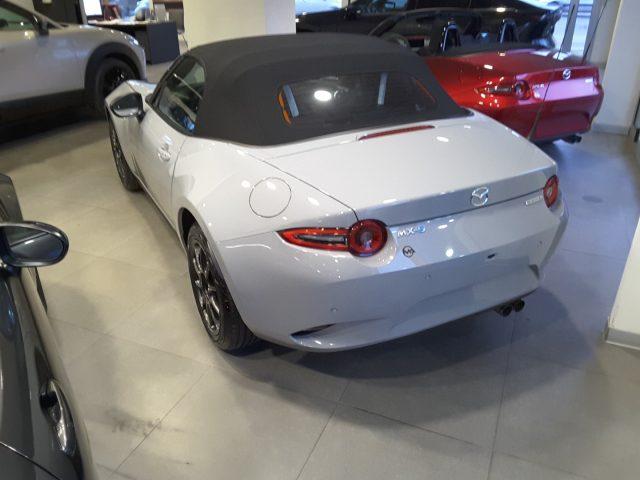 MAZDA MX-5 1.5L Skyactiv-G 132cv Homura *PROMO MARZO*