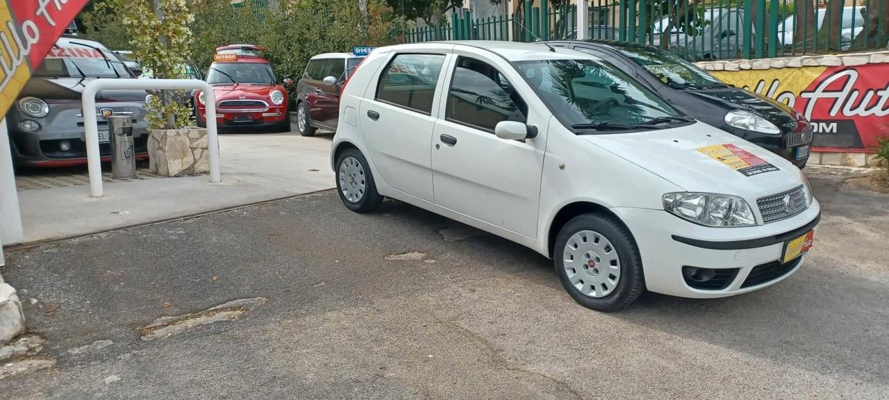 Fiat Punto Classic 1.2 5 porte Natural Power Active