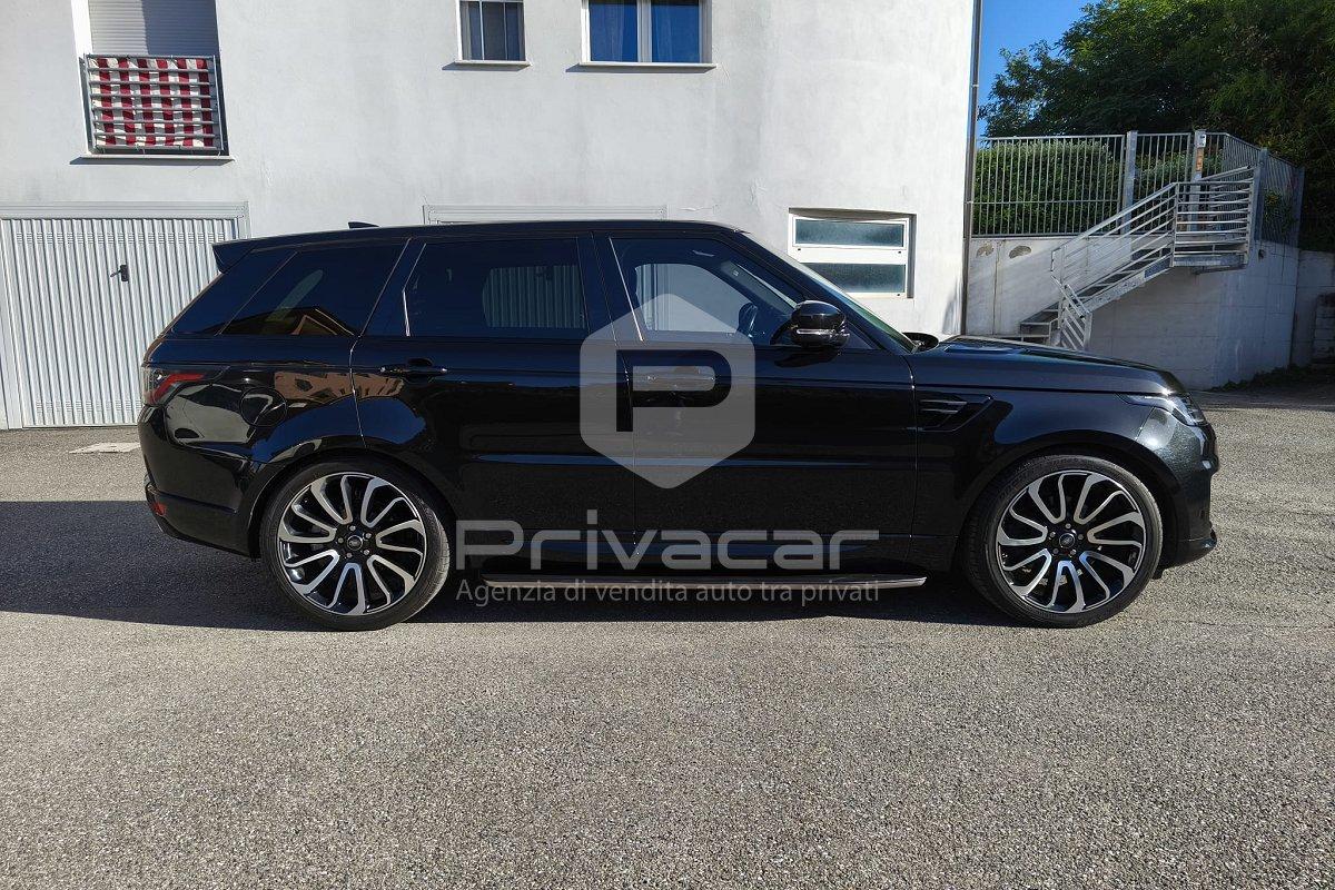 LAND ROVER Range Rover Sport 3.0 SDV6 249 CV HSE Dynamic