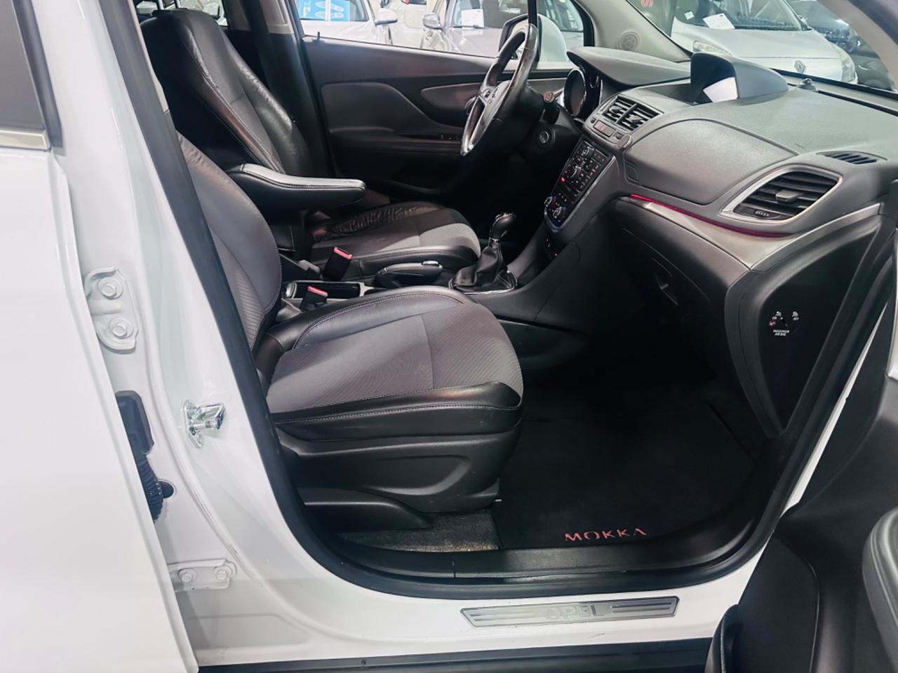 Opel Mokka 1.7 CDTI Ecotec 130CV 4x2 Start&Stop Cosmo