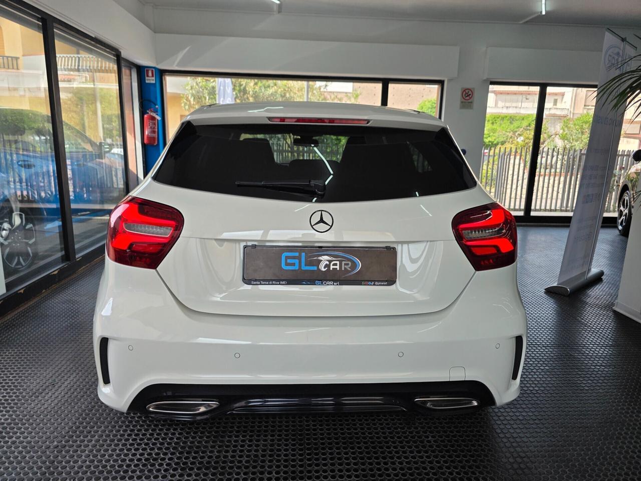 Mercedes-benz Classe A 180d Premium 65000km FINANZIABILE