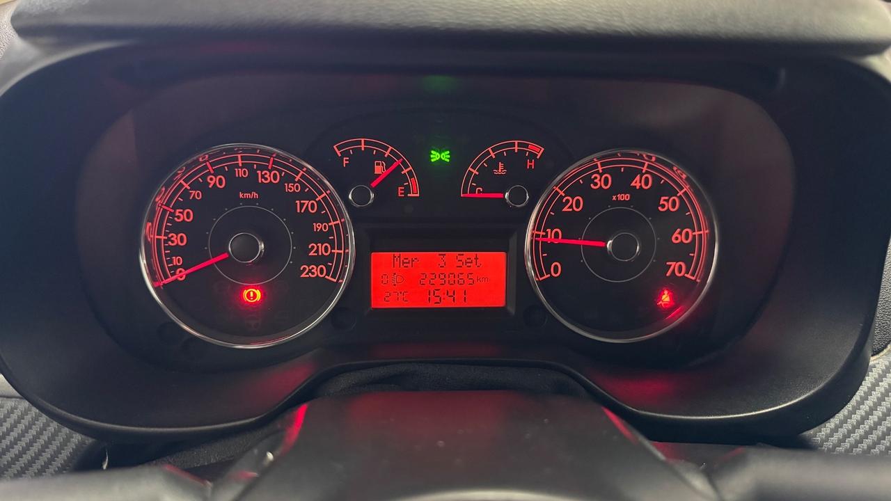 Fiat Grande Punto 1.3 MJT 75 CV 5 porte -2008