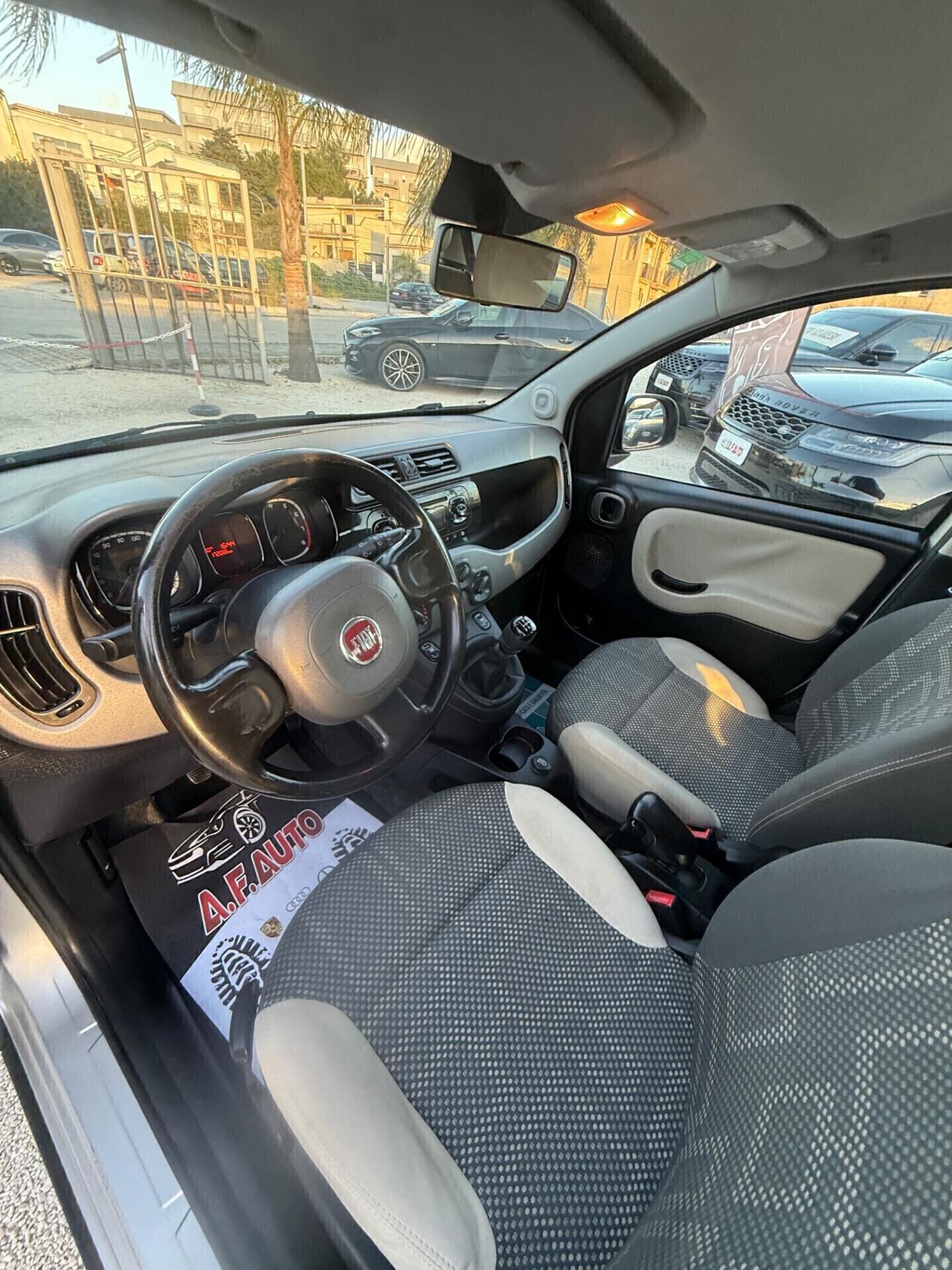 Fiat Panda 0.9 TwinAir Turbo S&S Trekking