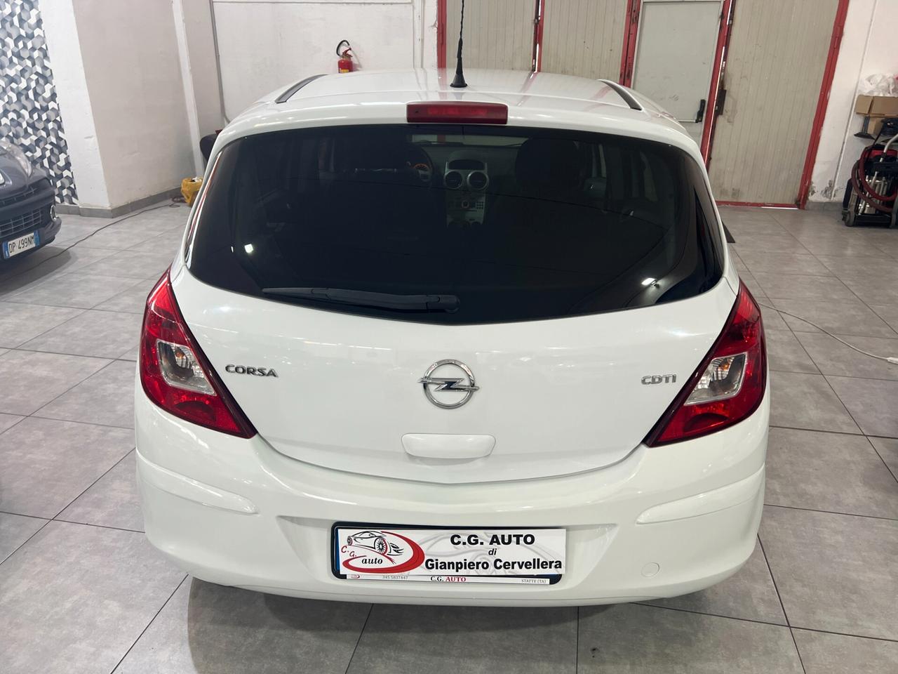 Opel Corsa 1.3 75CV - ELECTIVE - 2011