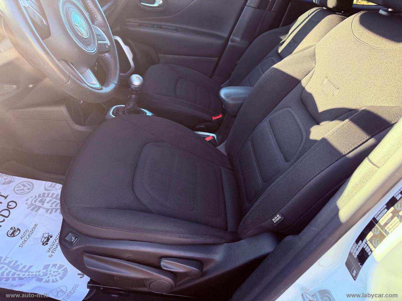 JEEP Renegade 1.6 Mjt 120CV Limited