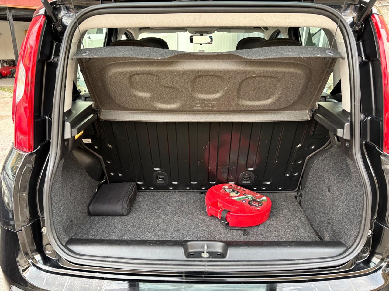 Fiat Panda 900cc benz/metano 180000km