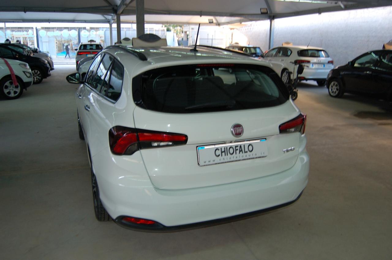Fiat Tipo 1.3 Mjt S&S SW Lounge
