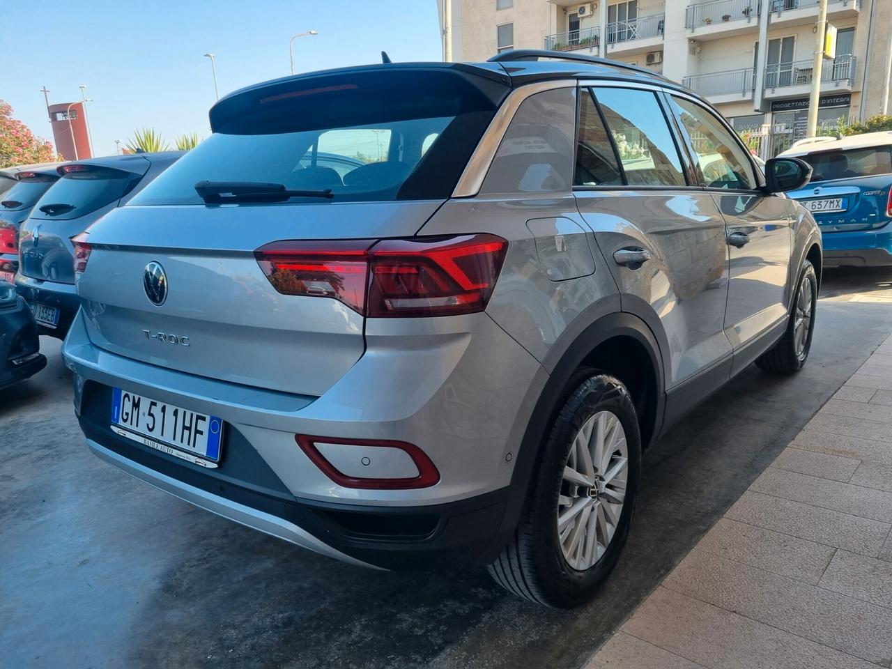 Volkswagen T-Roc 2.0 TDI SCR Life