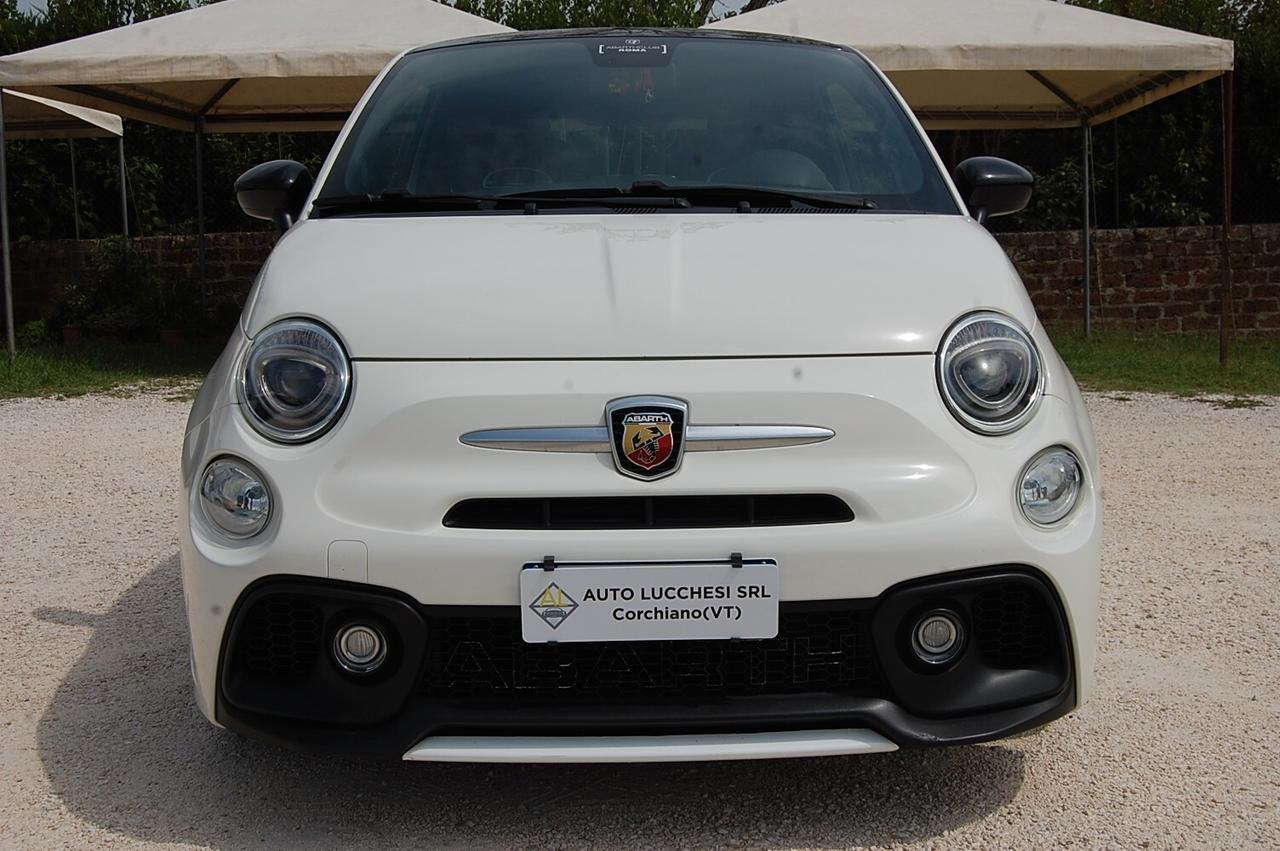 Abarth 595 1.4 Turbo T-Jet 160 CV Pista