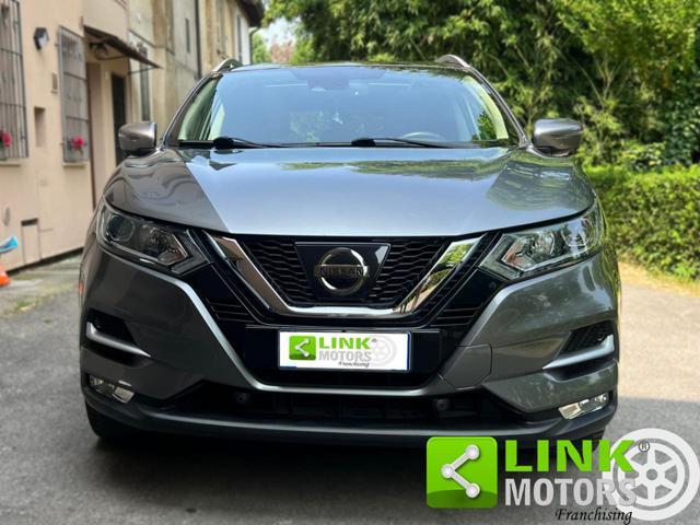 NISSAN Qashqai 1.5 dCi N-Connecta GARANTITA 12 MESI