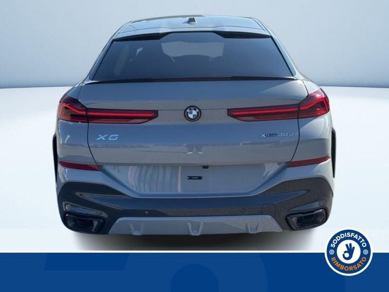 BMW X6 xDrive 30d M Sport Pro