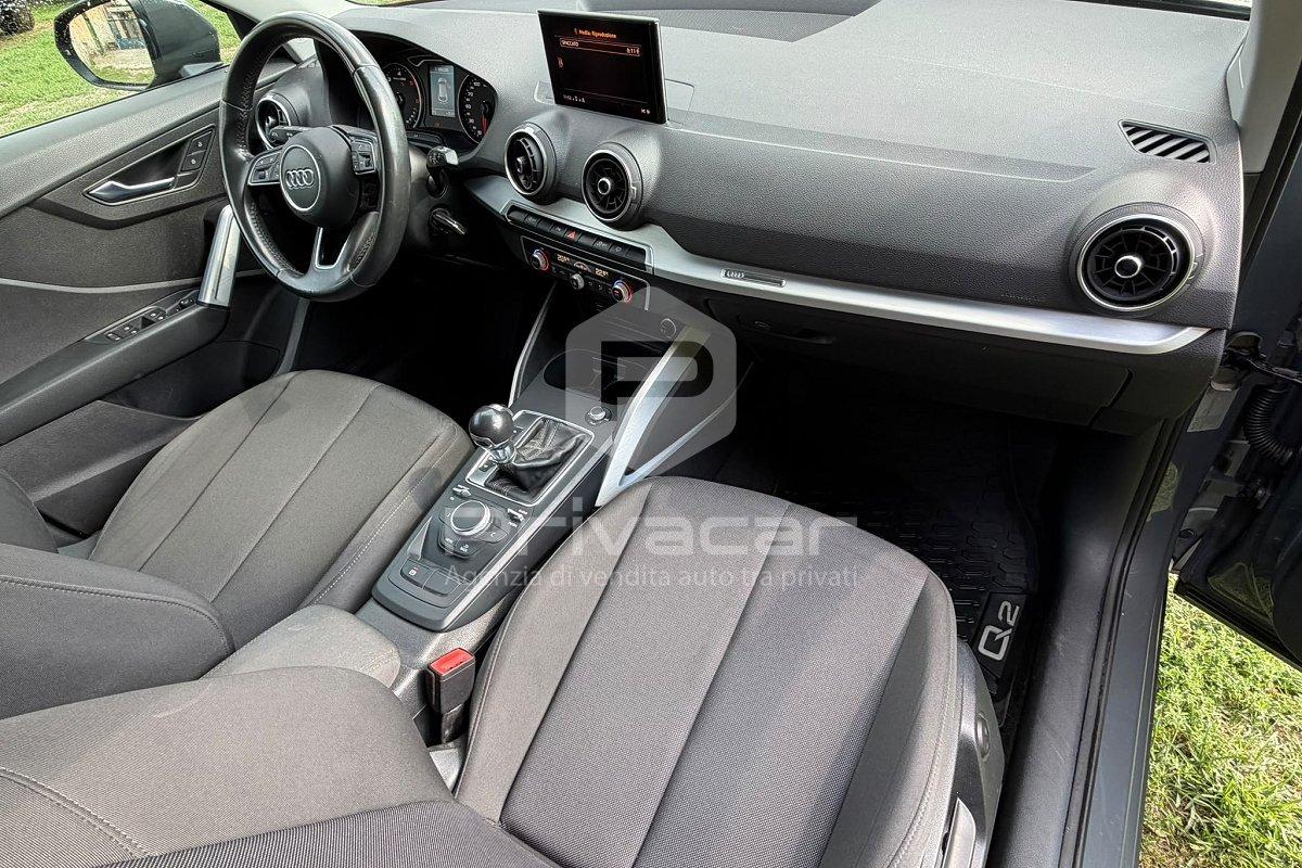 AUDI Q2 30 TDI S tronic