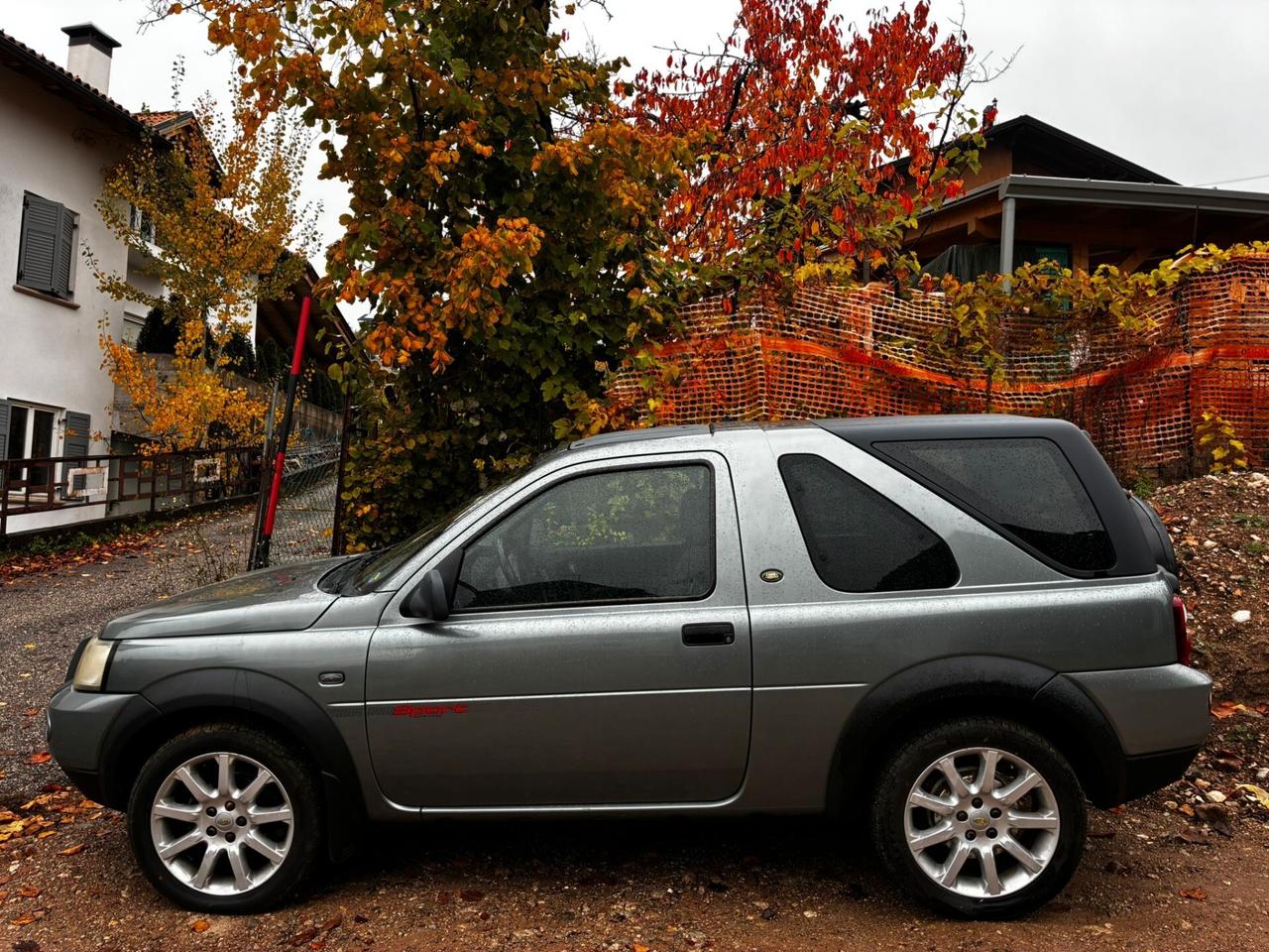 LAND ROVER FREELANDER SPORT 4x4 2.0 TD